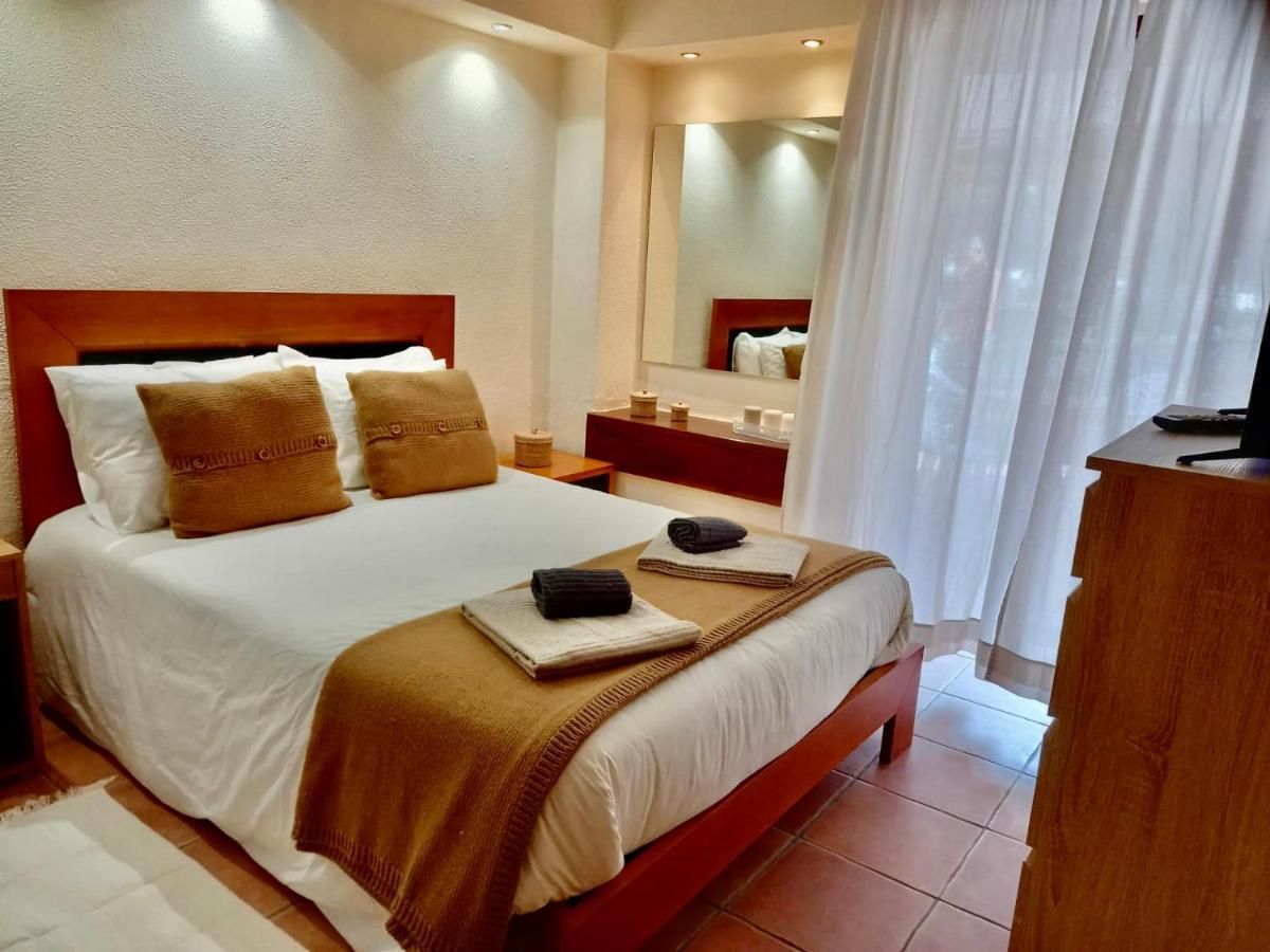 Aldeia Das Acoteias Villages Albufeira Dış mekan fotoğraf