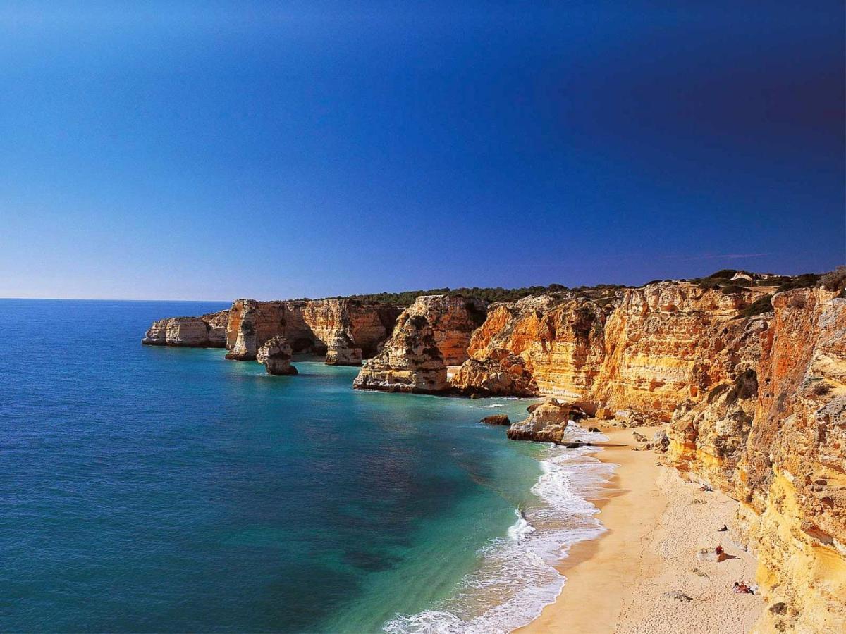 Aldeia Das Acoteias Villages Albufeira Dış mekan fotoğraf