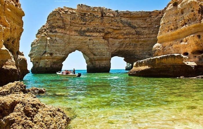 Aldeia Das Acoteias Villages Albufeira Dış mekan fotoğraf